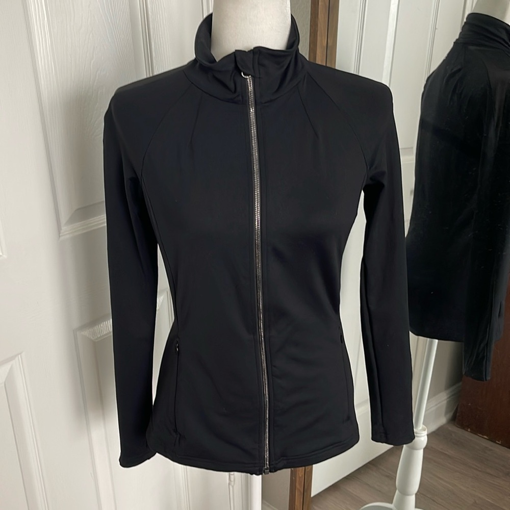 ALO Yoga Black Women's Jacket